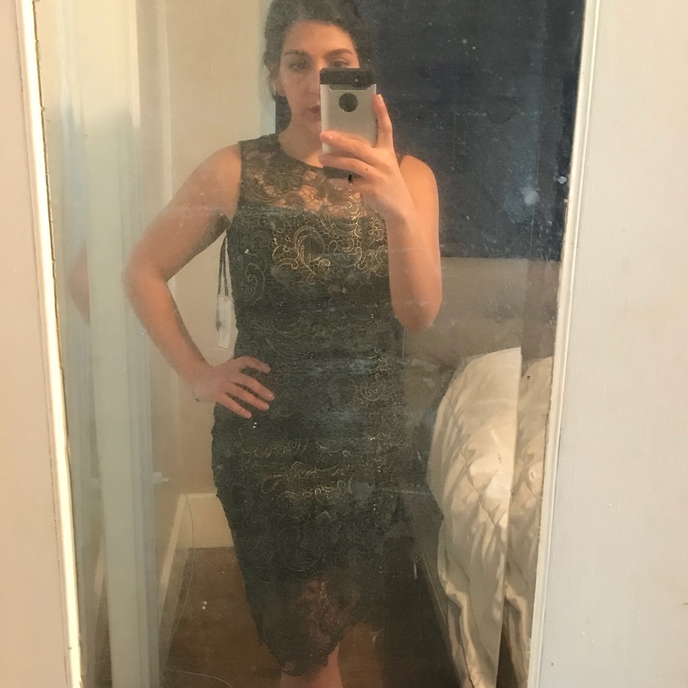 Bisou Bisou Cocktail Dress